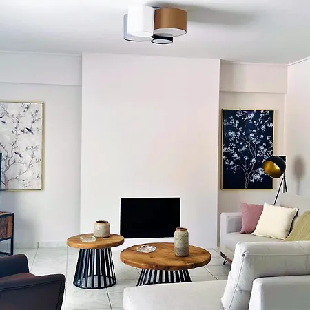 Apartamento Sea, La Vie Saronida Exterior foto