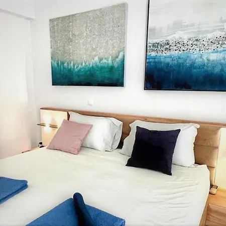 Apartamento Sea, La Vie Saronida Exterior foto