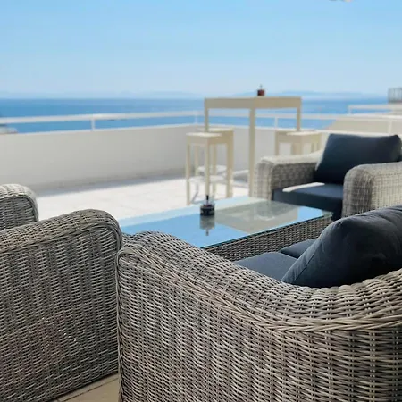 Apartamento Sea, La Vie Saronida Exterior foto